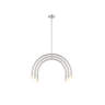 Joss & Main Yula 6-Light Chandelier & Reviews - Wayfair Canada